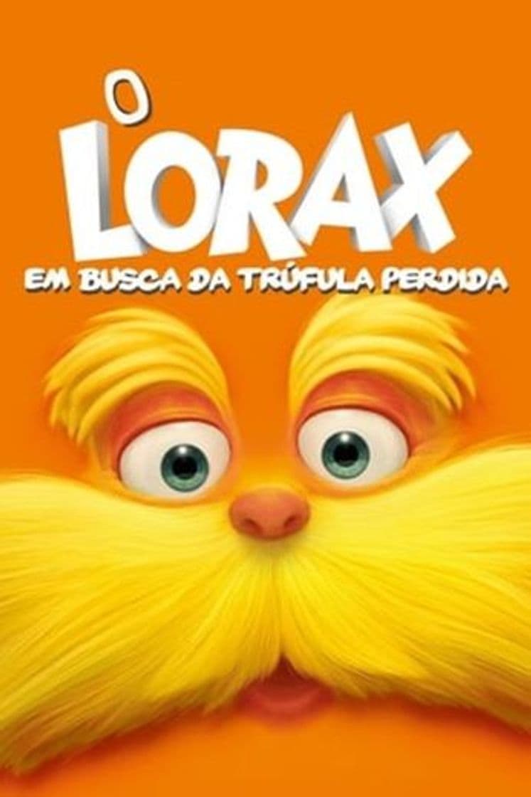 Movie The Lorax