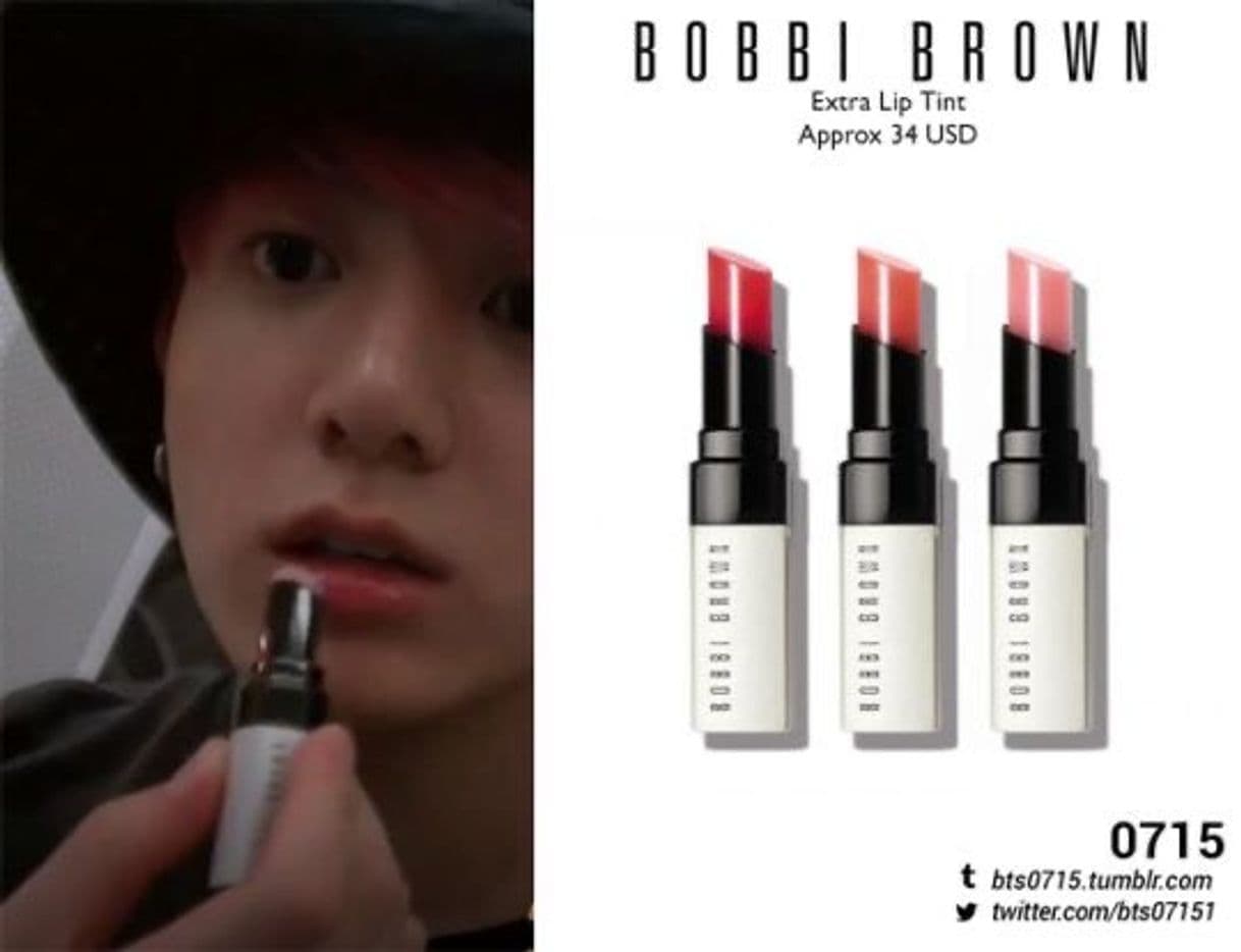 Moda Bobbi brown 