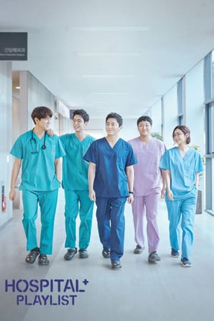 Serie Hospital Playlist