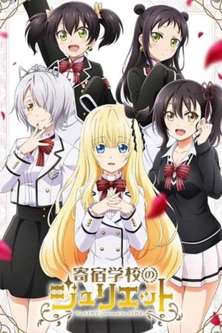 Serie Boarding School Juliet