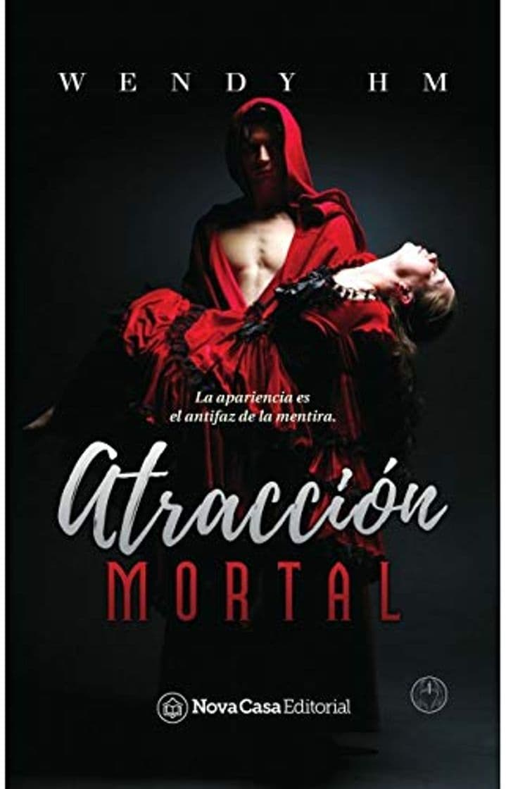 Book Atracción mortal