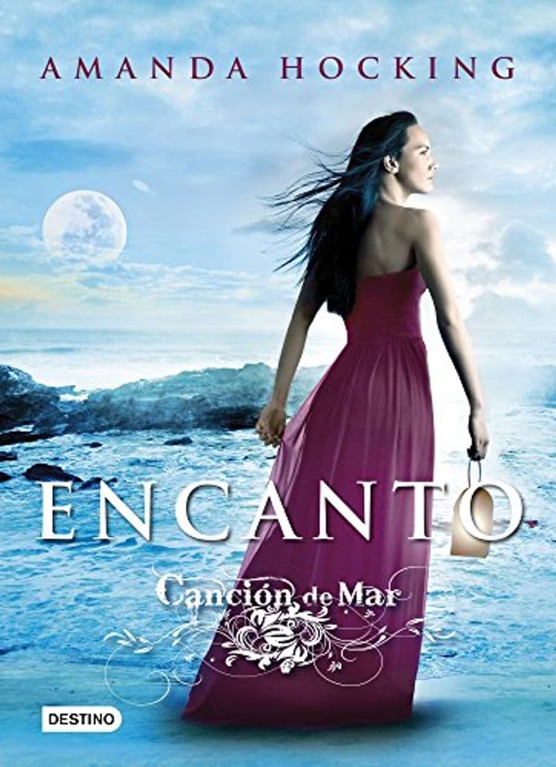 Libro Encanto: Canción de mar 2