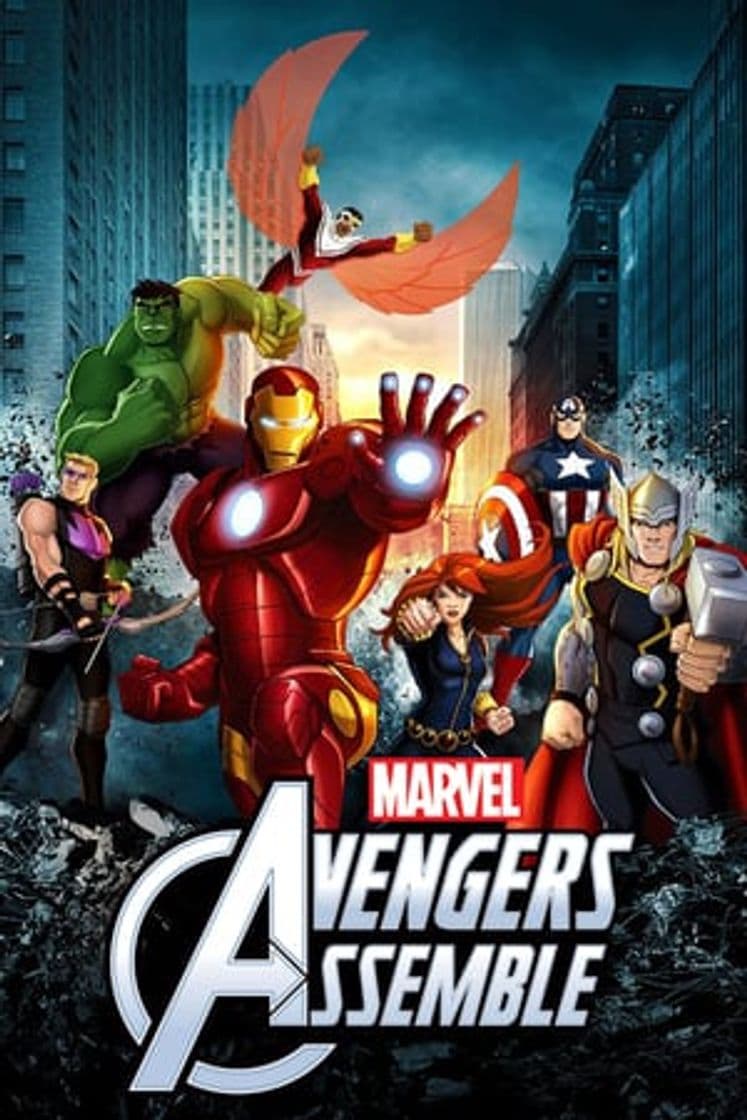 Serie Marvel's Avengers Assemble