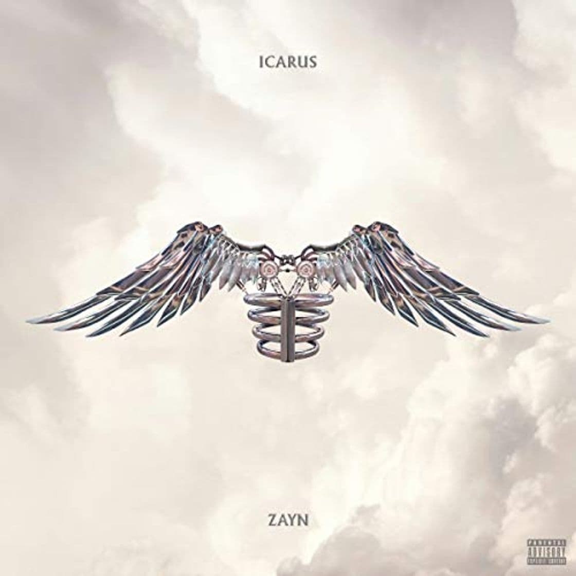 Electronic Icarus Falls