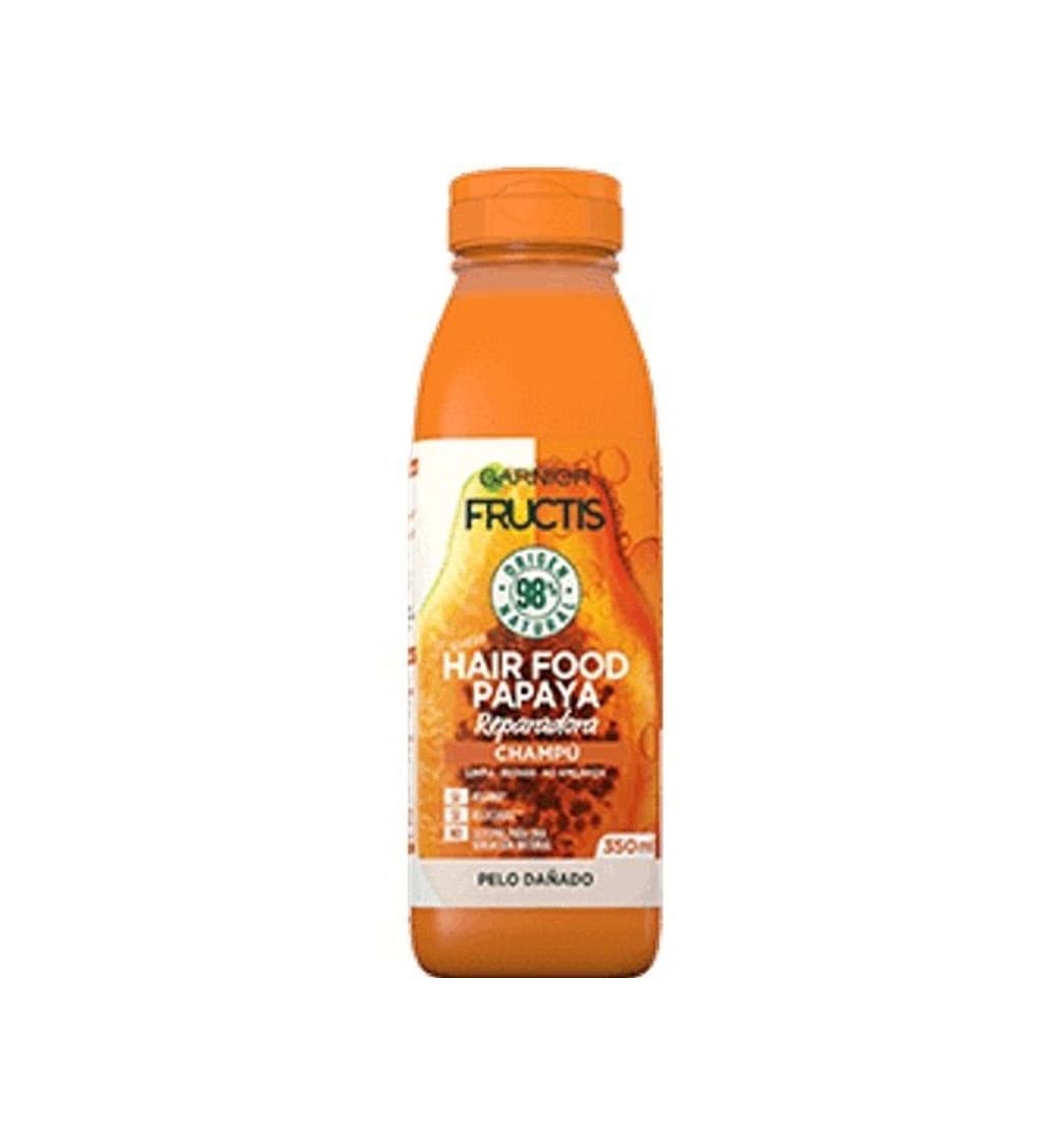 Producto Champú Hair Food Papaya Reparadora