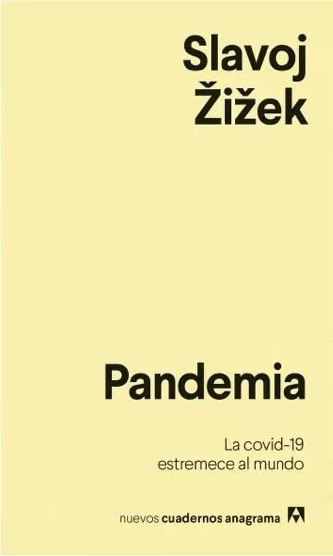 Book Pandèmia: La covid-19 trasbalsa el món