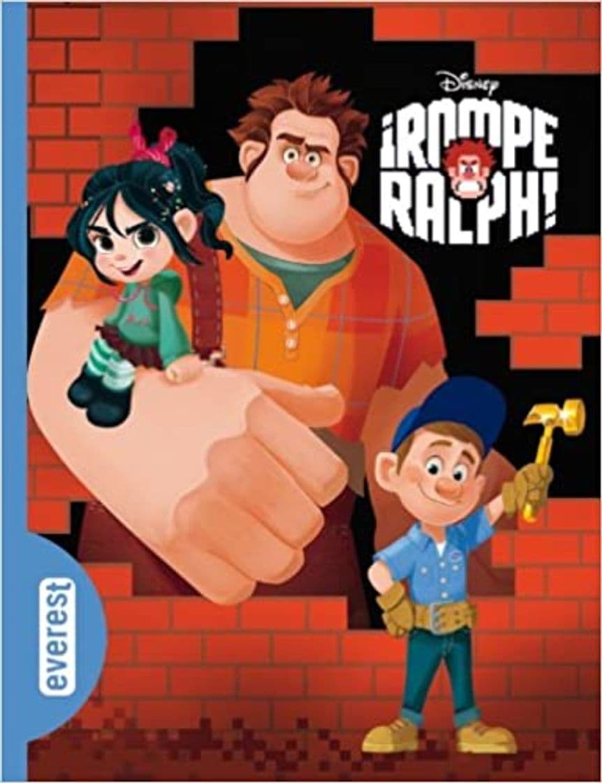 Movie Wreck-It Ralph