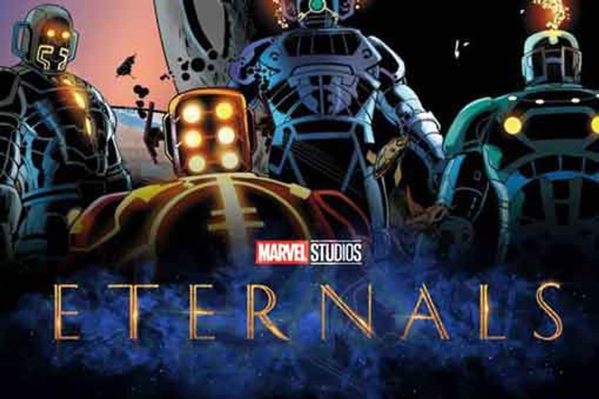 Movie Eternals