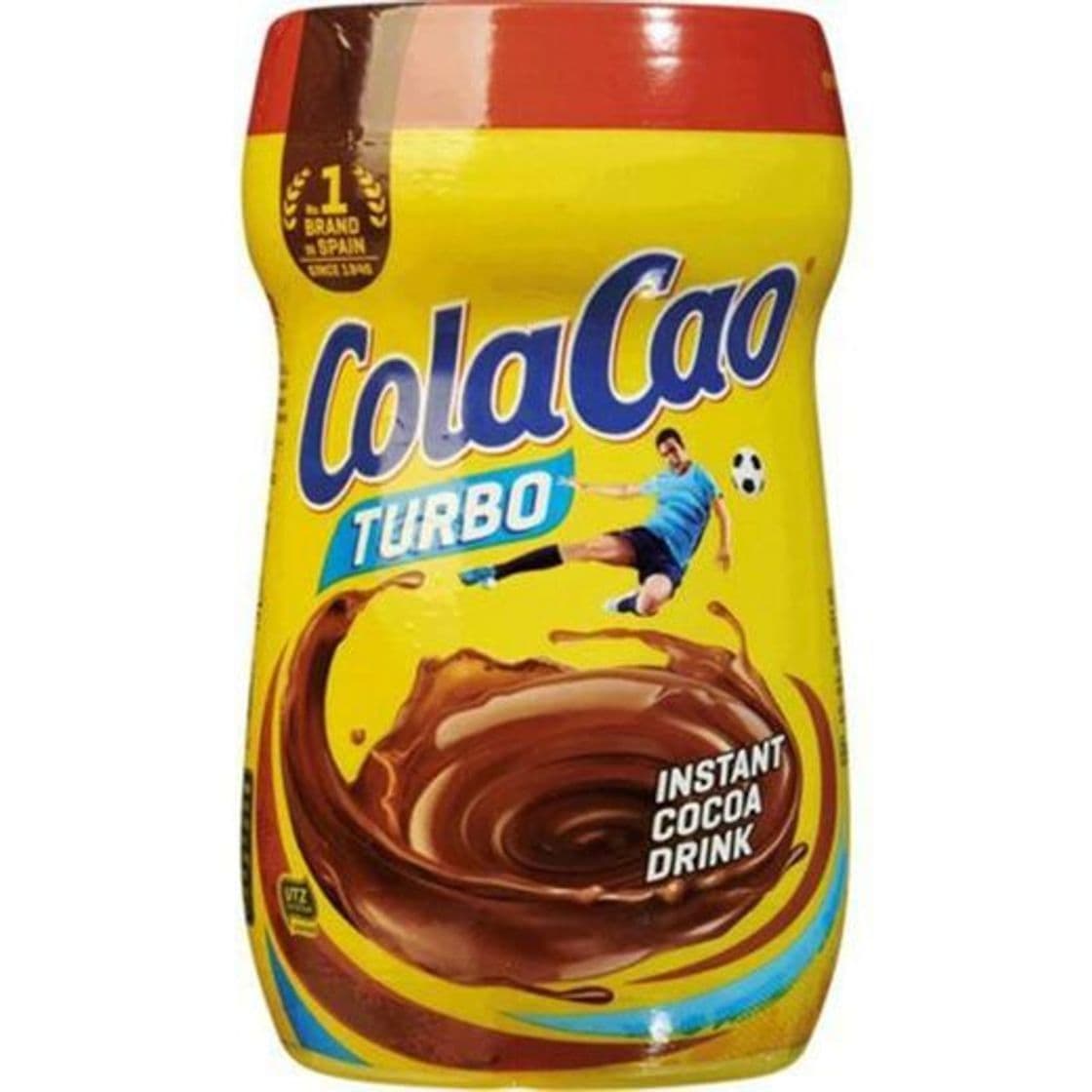 Moda Cola Cao