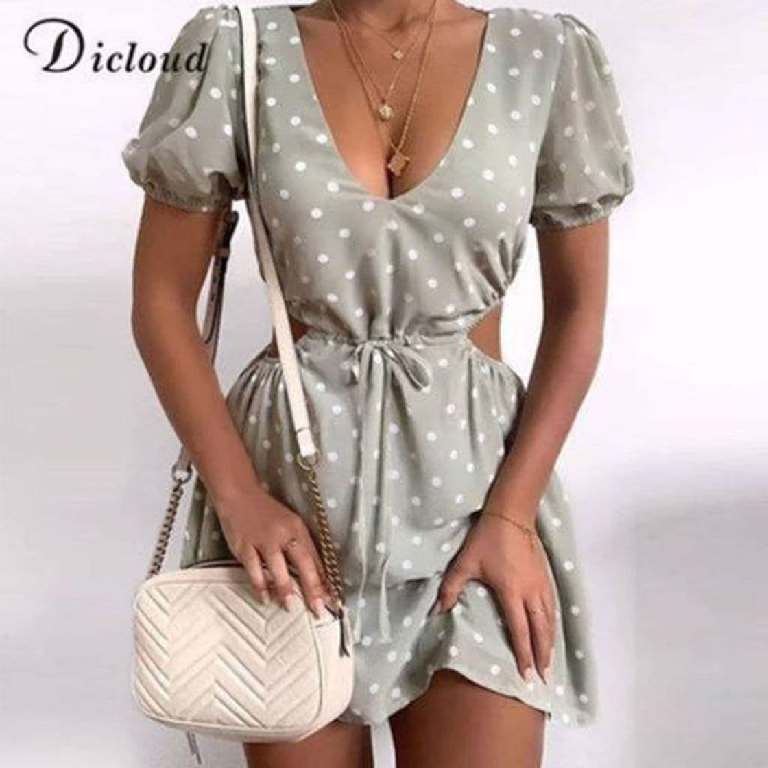 Fashion Vestido