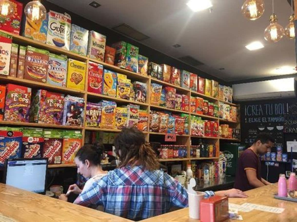 Restaurants Cereal Hunters Café