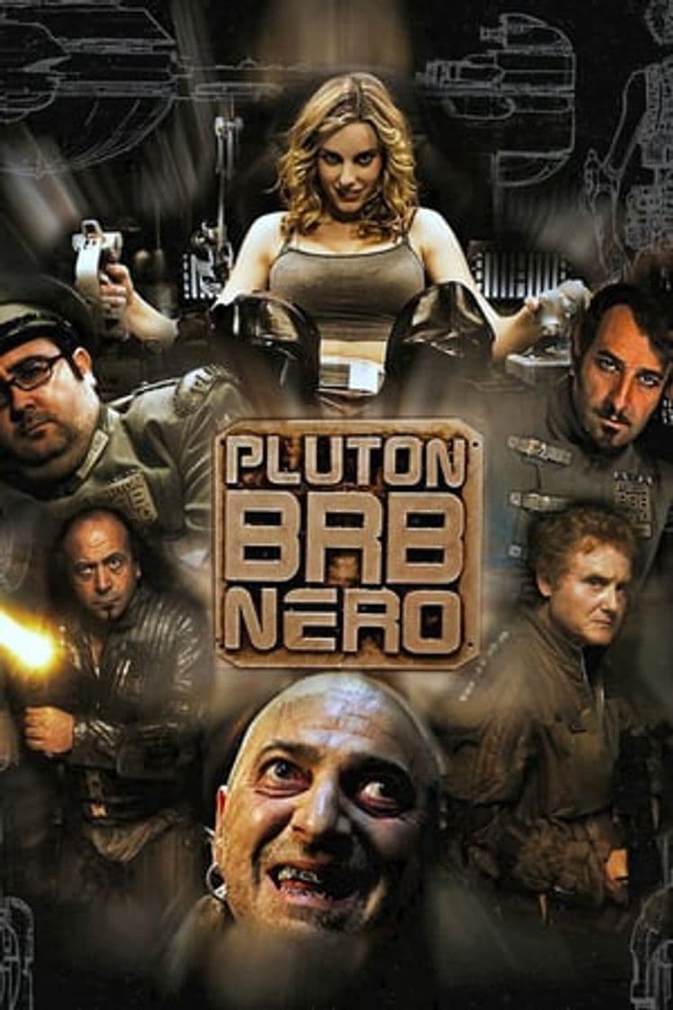 Serie Plutón BRB Nero