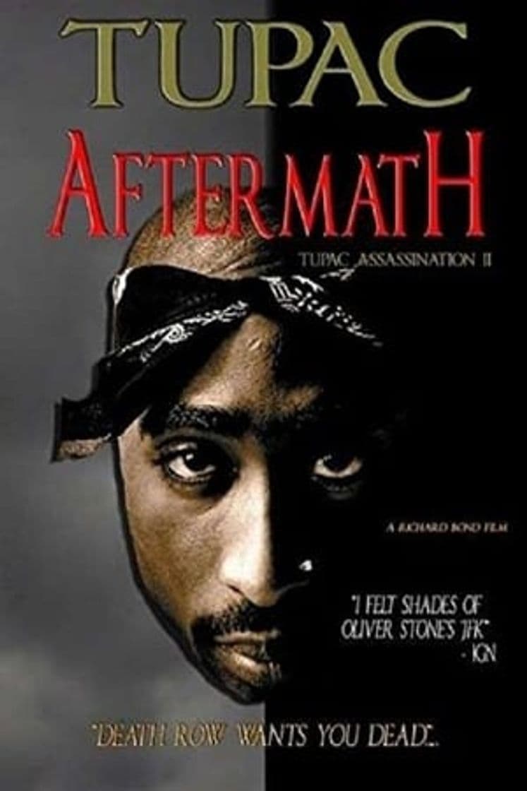 Película Tupac - Aftermath