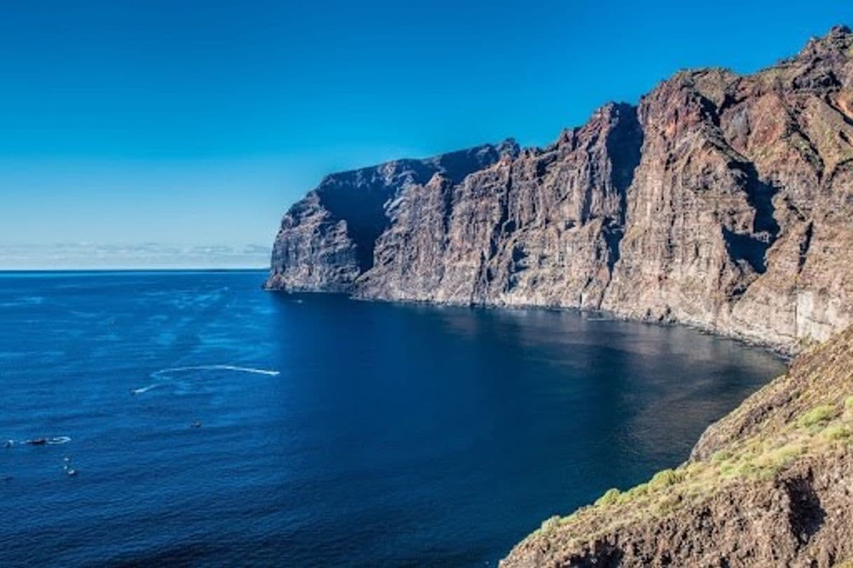 Place Acantilados de Los Gigantes