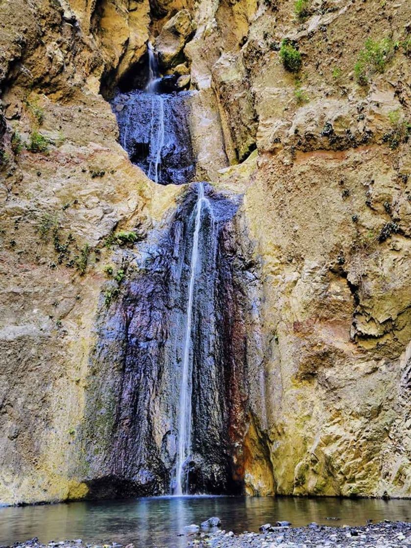 Place Barranco del Infierno