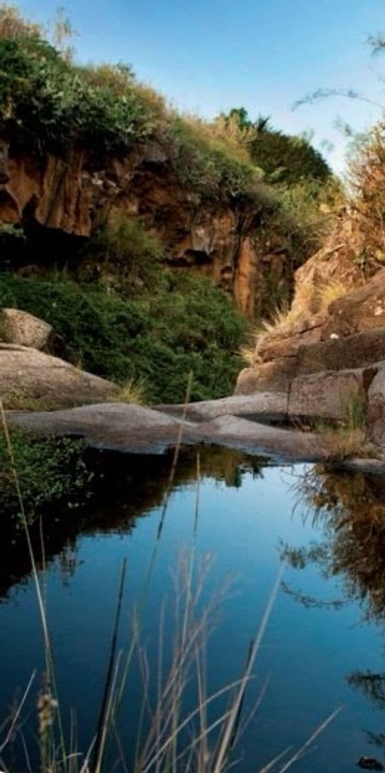 Place Barranco del Agua