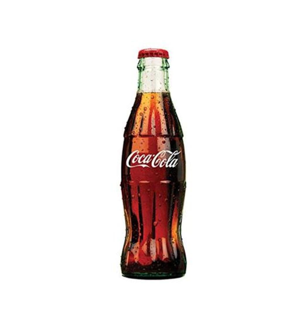 Product Coca Cola - Botella de cristal