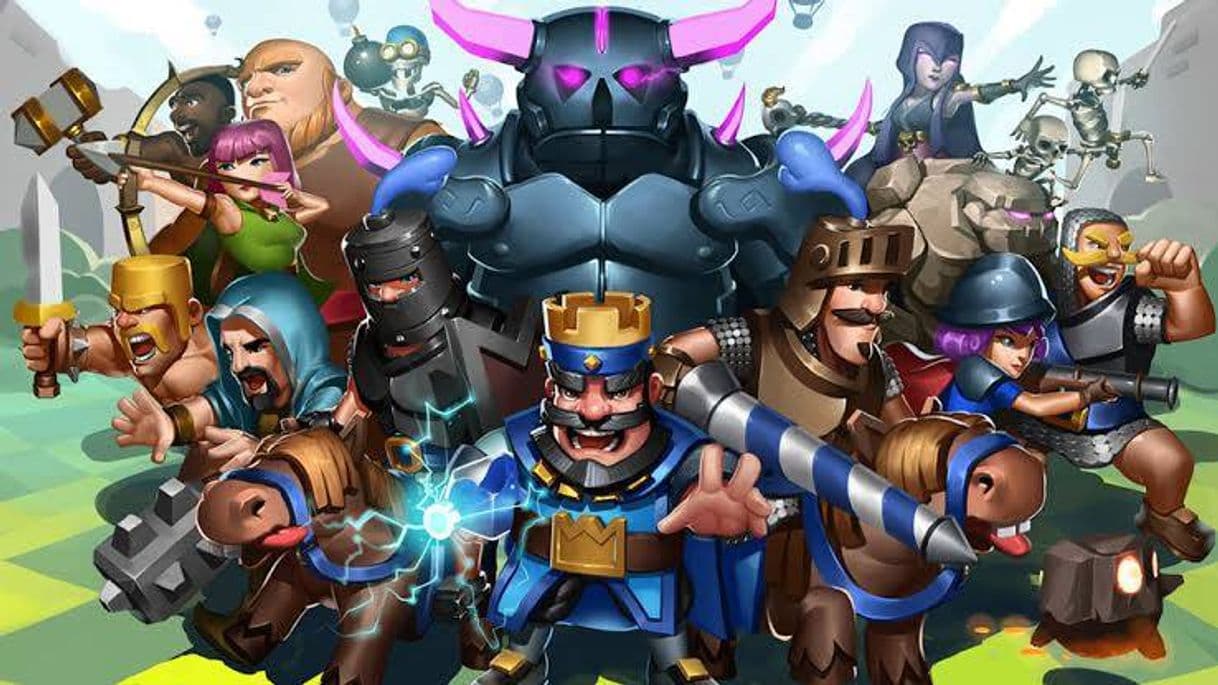 Fashion Clash royale