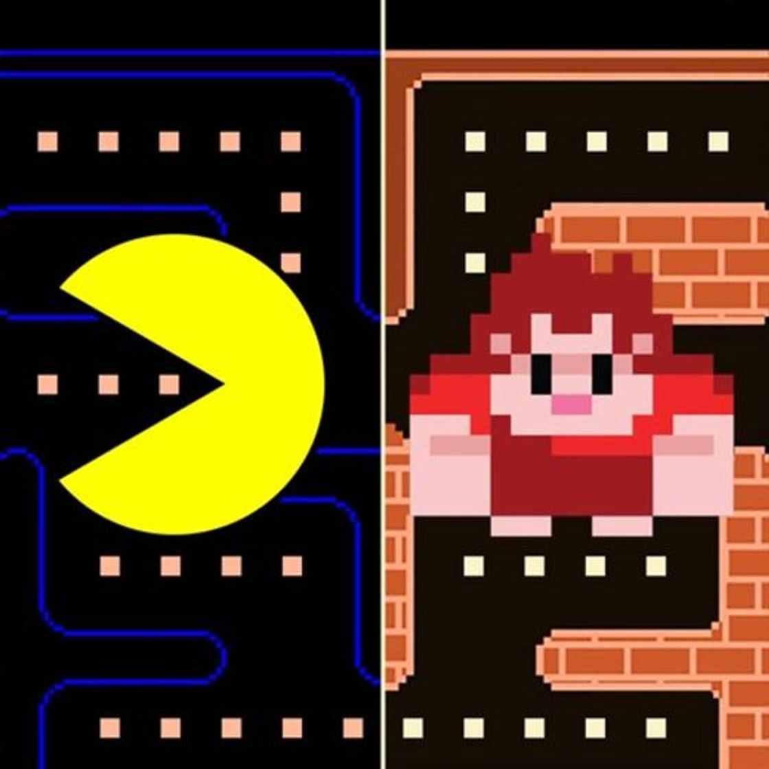 App PAC-MAN: Ralph Breaks the Maze