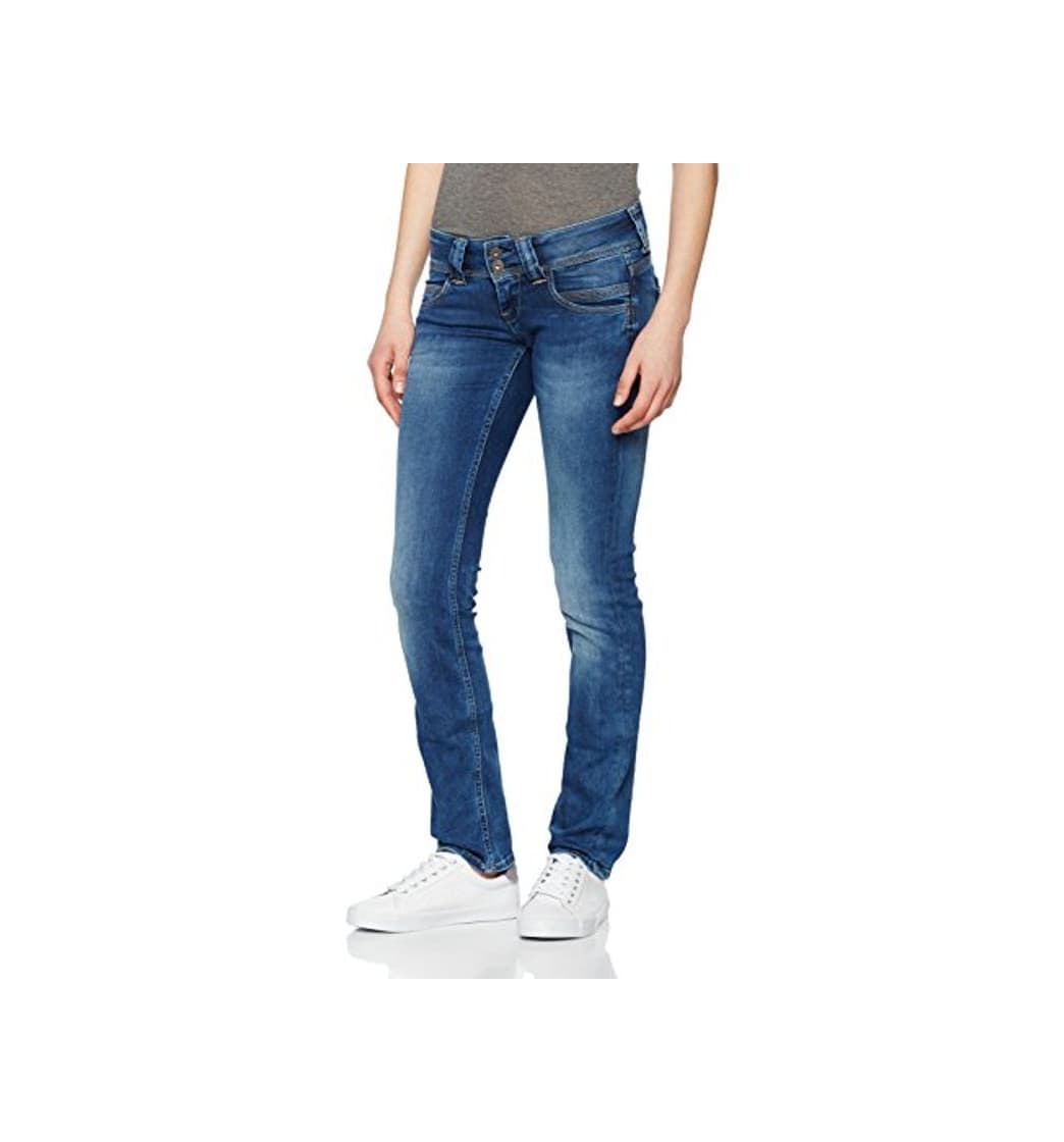 Product Pepe Jeans Venus Vaqueros, Azul