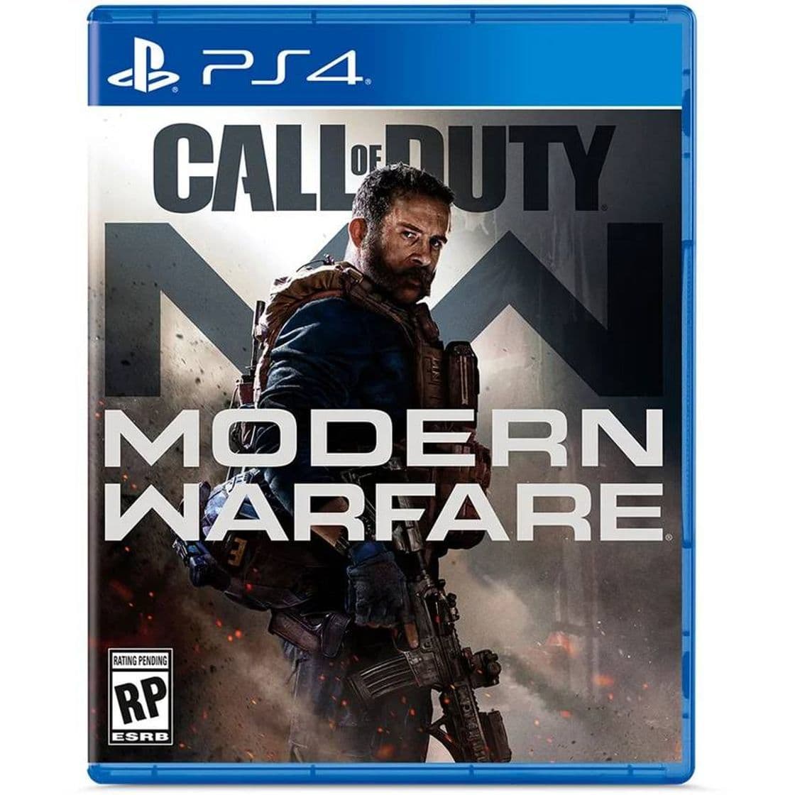 Videogames Call of Duty Modern Warfare

