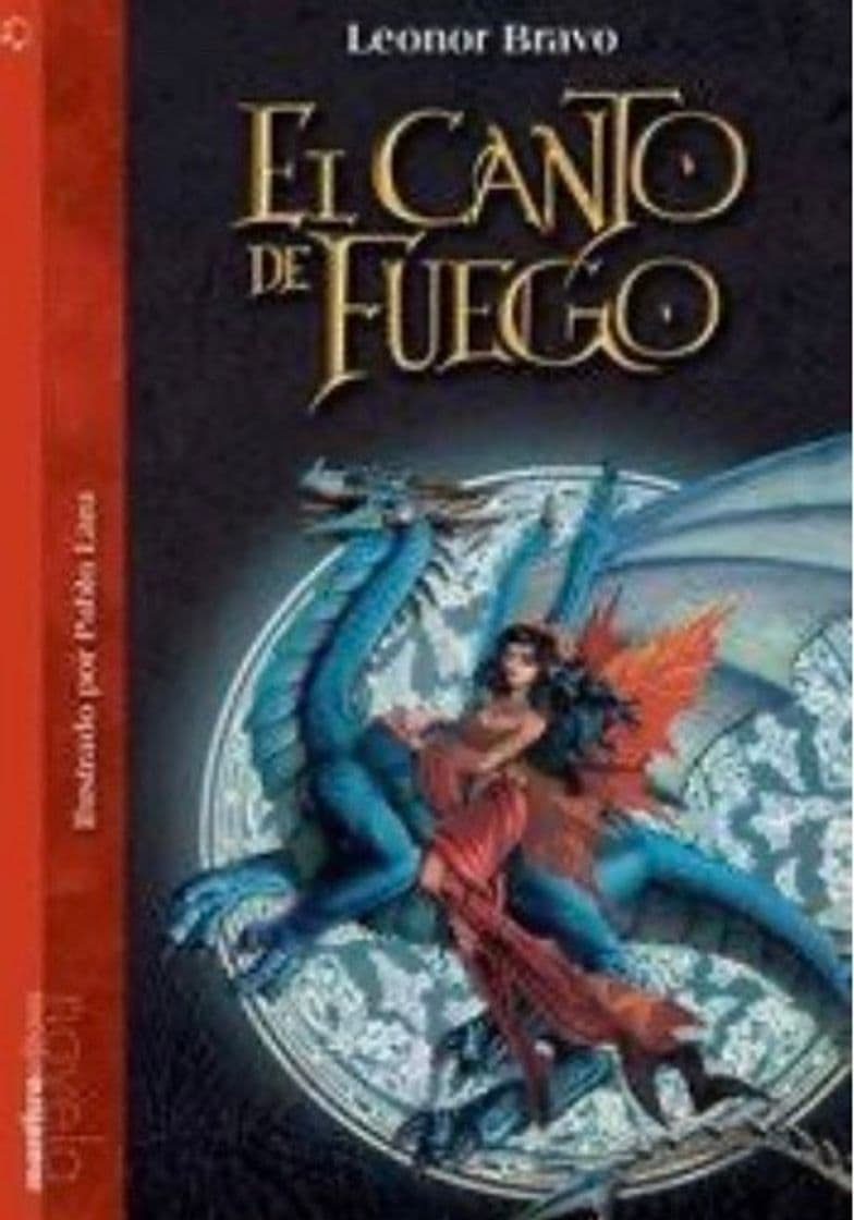 Libro El canto de fuego (Libro) - EcuRed