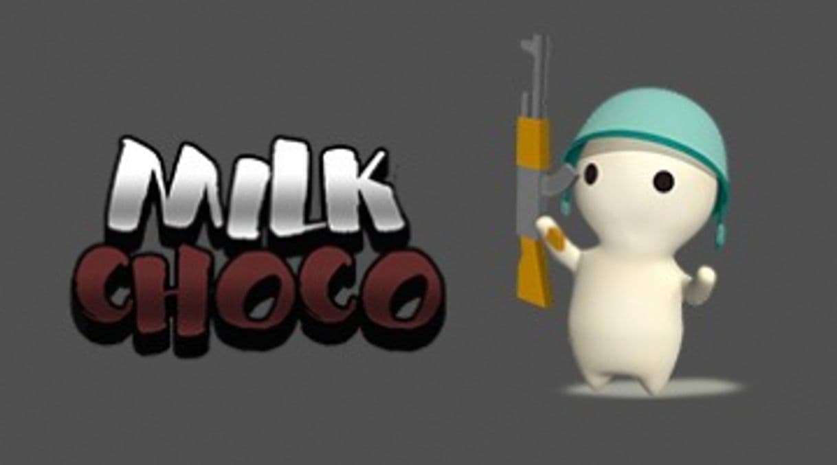 Videogames MilkChoco