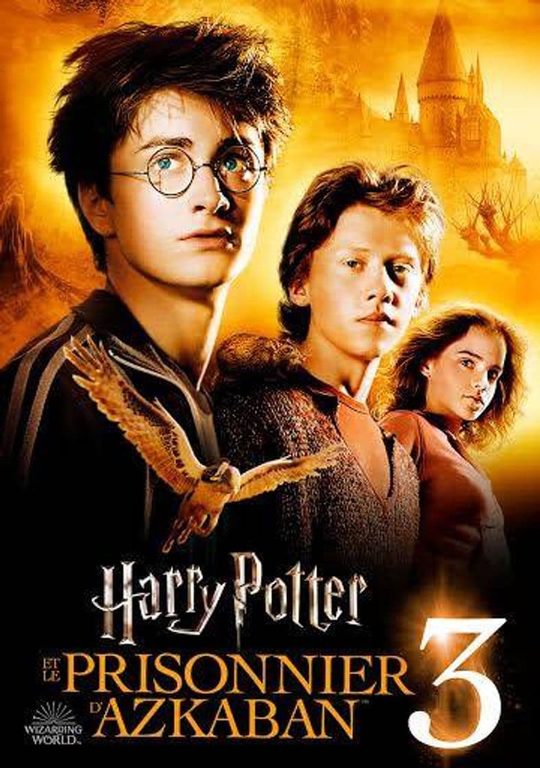 Movie Harry Potter and the Prisoner of Azkaban