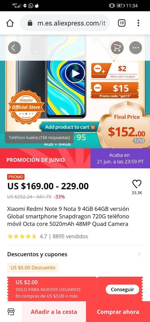 Moda Xiaomi 