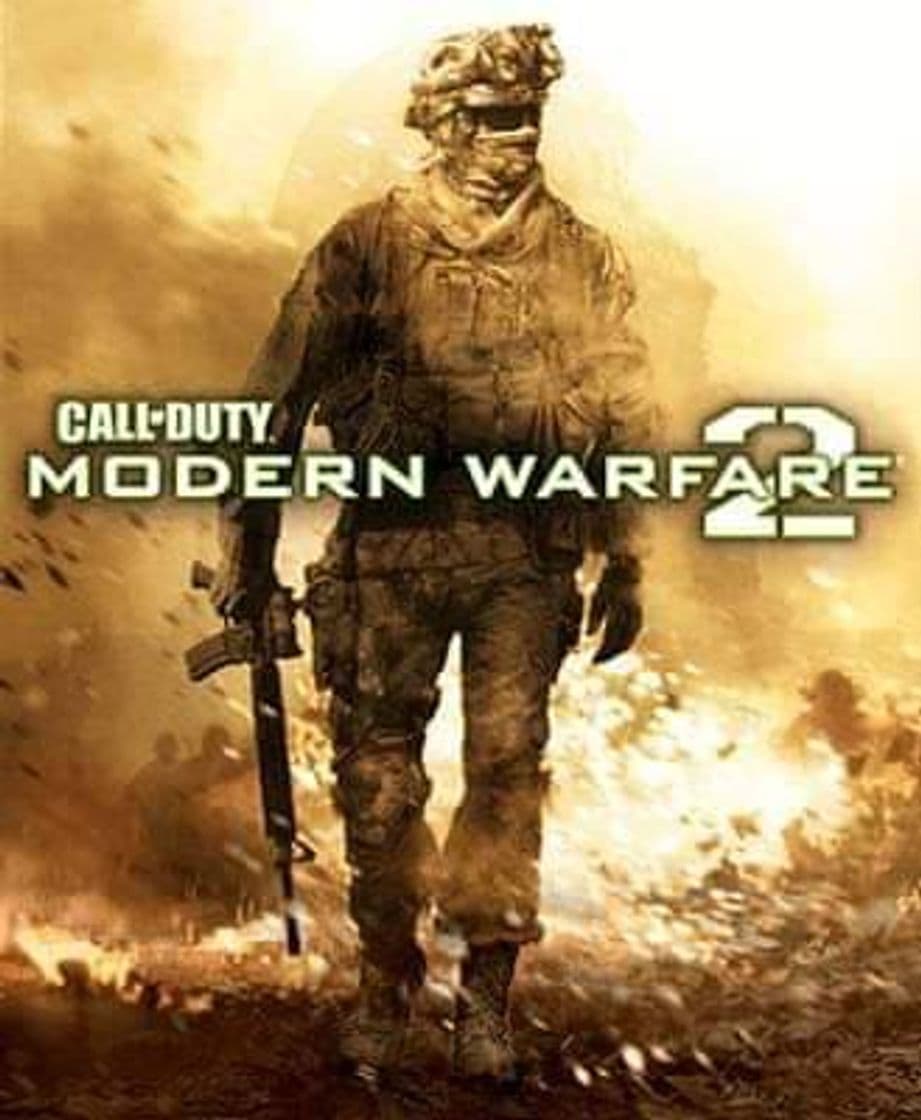 Videojuegos CALL OF DUTY MODERN WARFARE 2