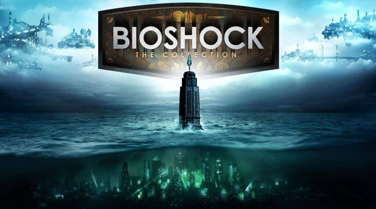 Videojuegos Los 3 BioShock a un súper precio remasterizados