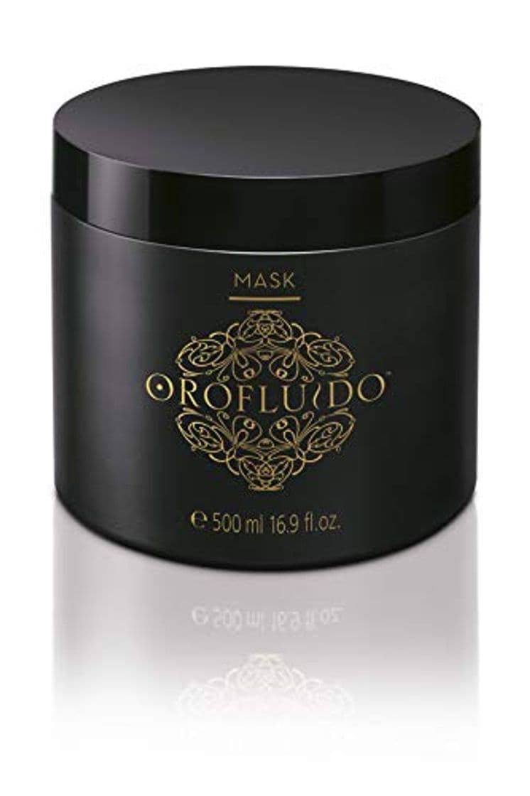 Beauty Revlon Orofluido Mask Mascarilla