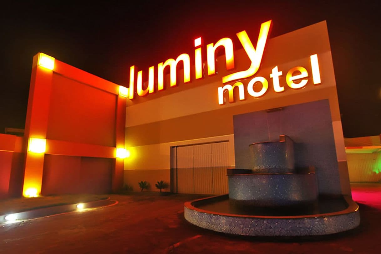 Lugar Luminy Motel