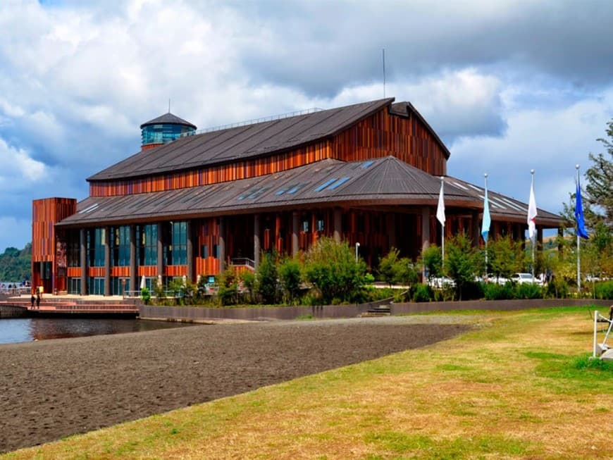 Lugar Teatro del Lago