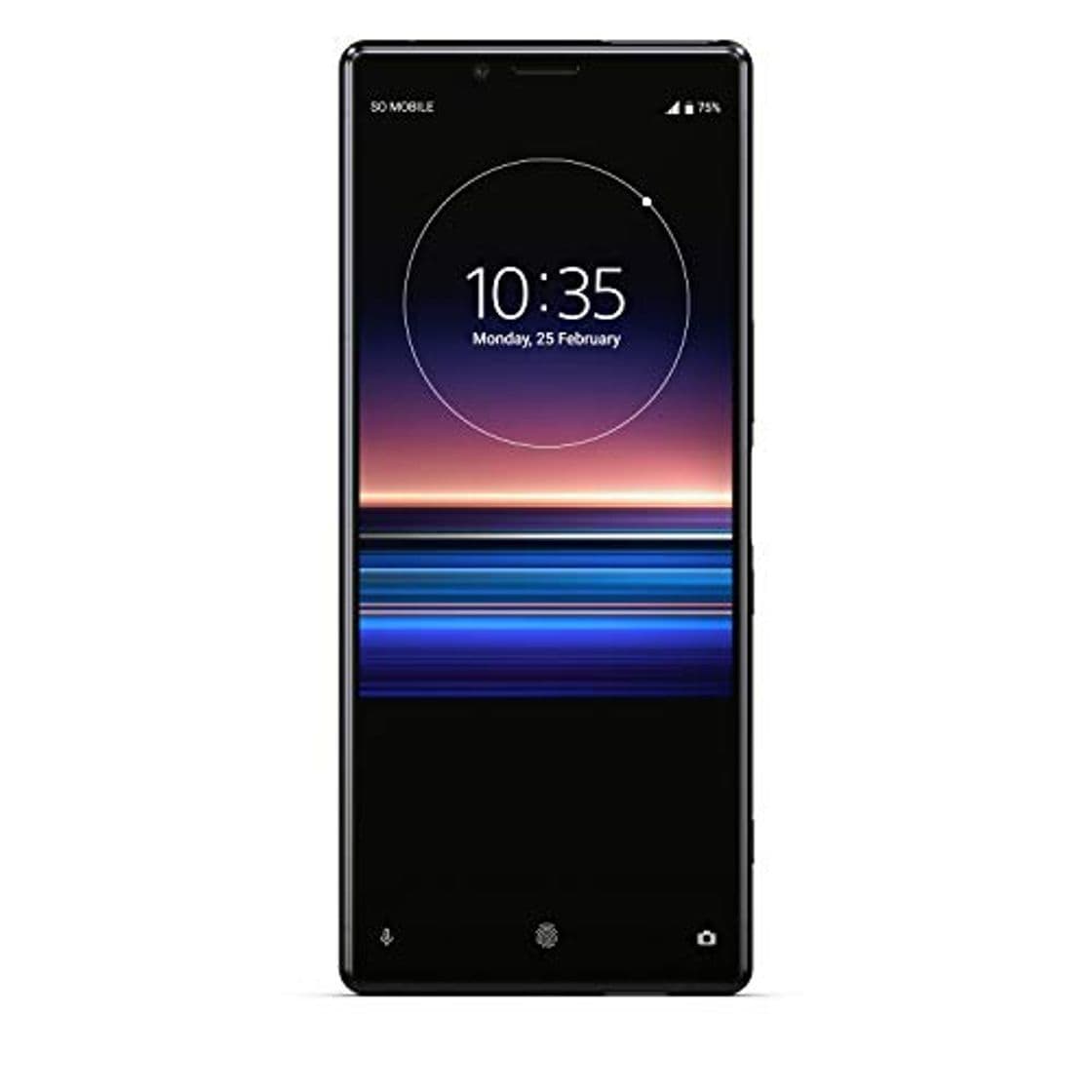 Electronic Sony Xperia 1 - Smartphone de 6.5"