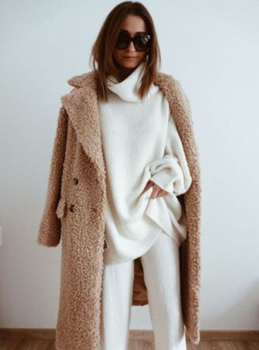 Fashion wintery