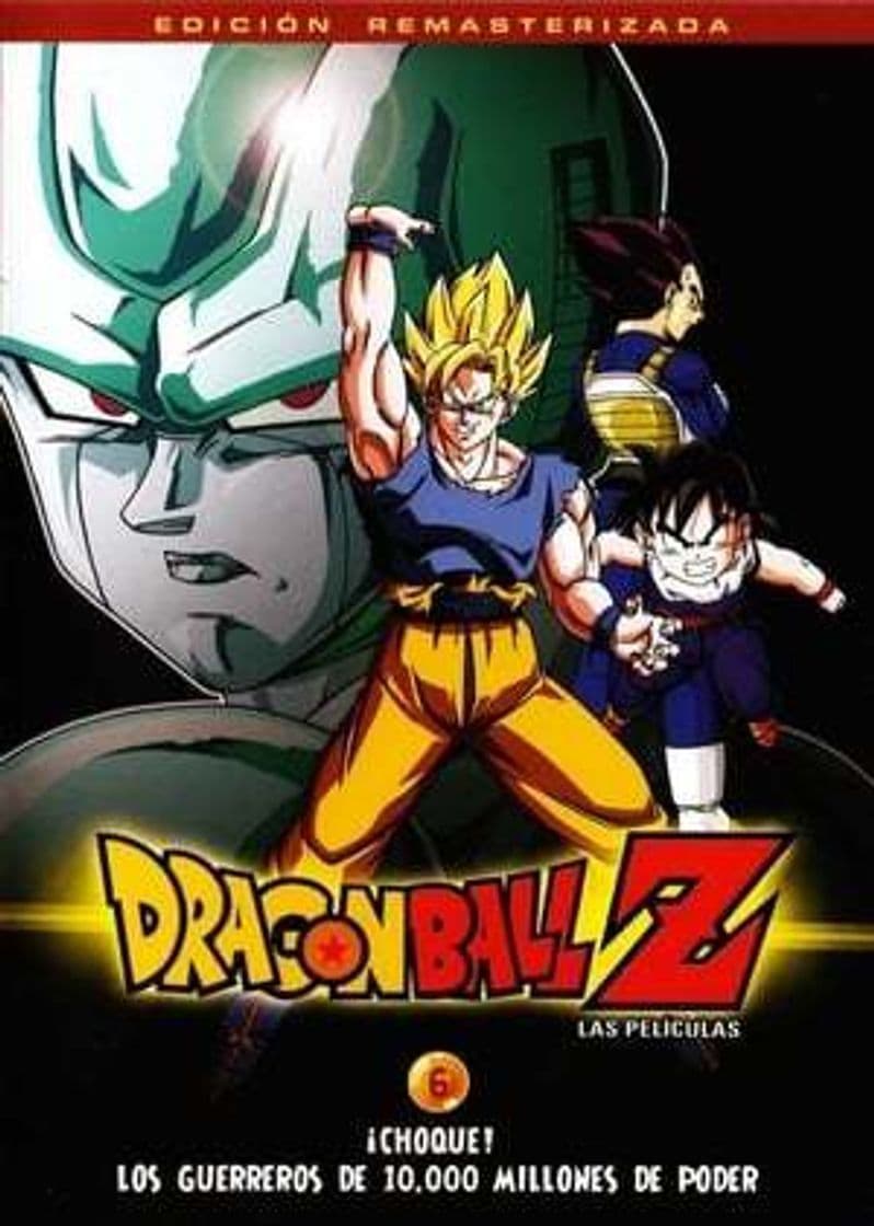 Película Dragon Ball Z: The Return of Cooler