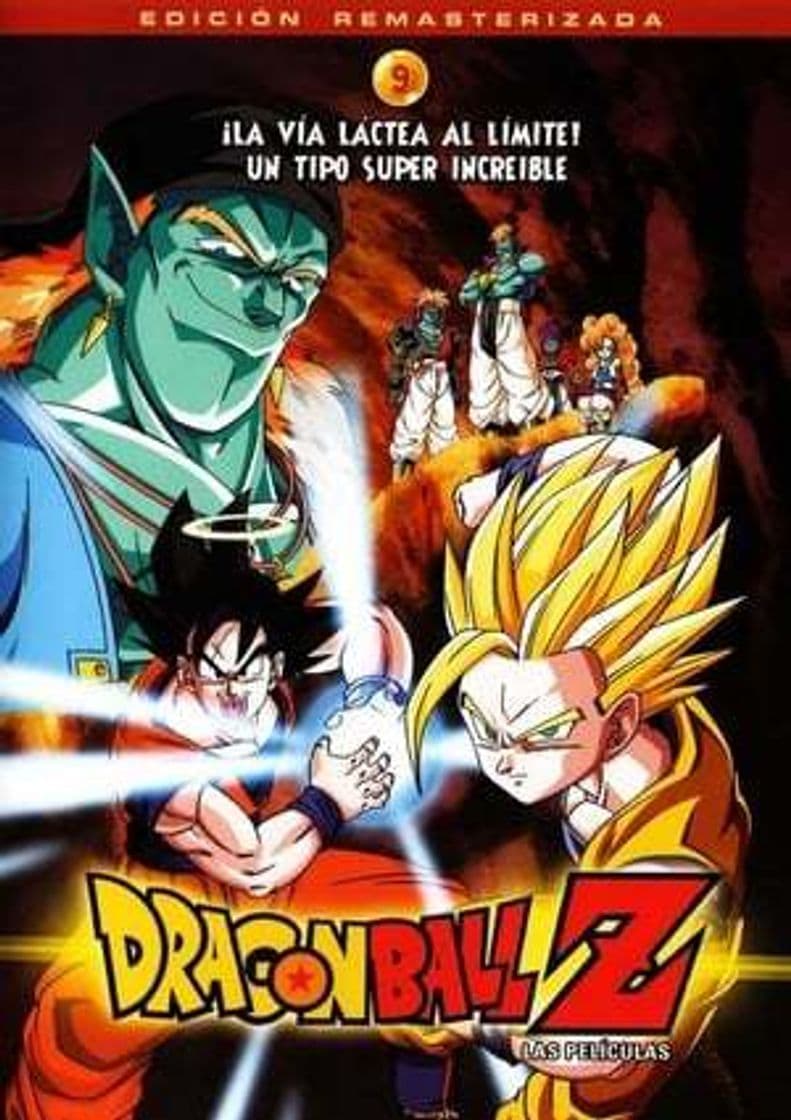 Película Dragon Ball Z: Bojack Unbound