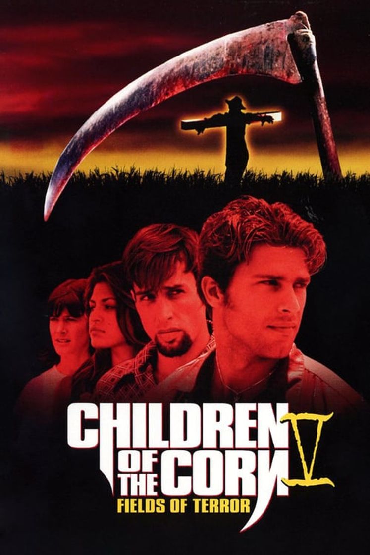 Película Children of the Corn V: Fields of Terror