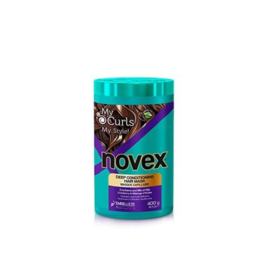 Producto Novex Mis Rizos