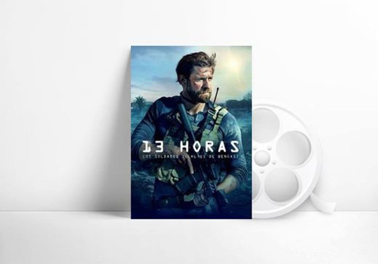 Película 13 Hours: The Secret Soldiers of Benghazi