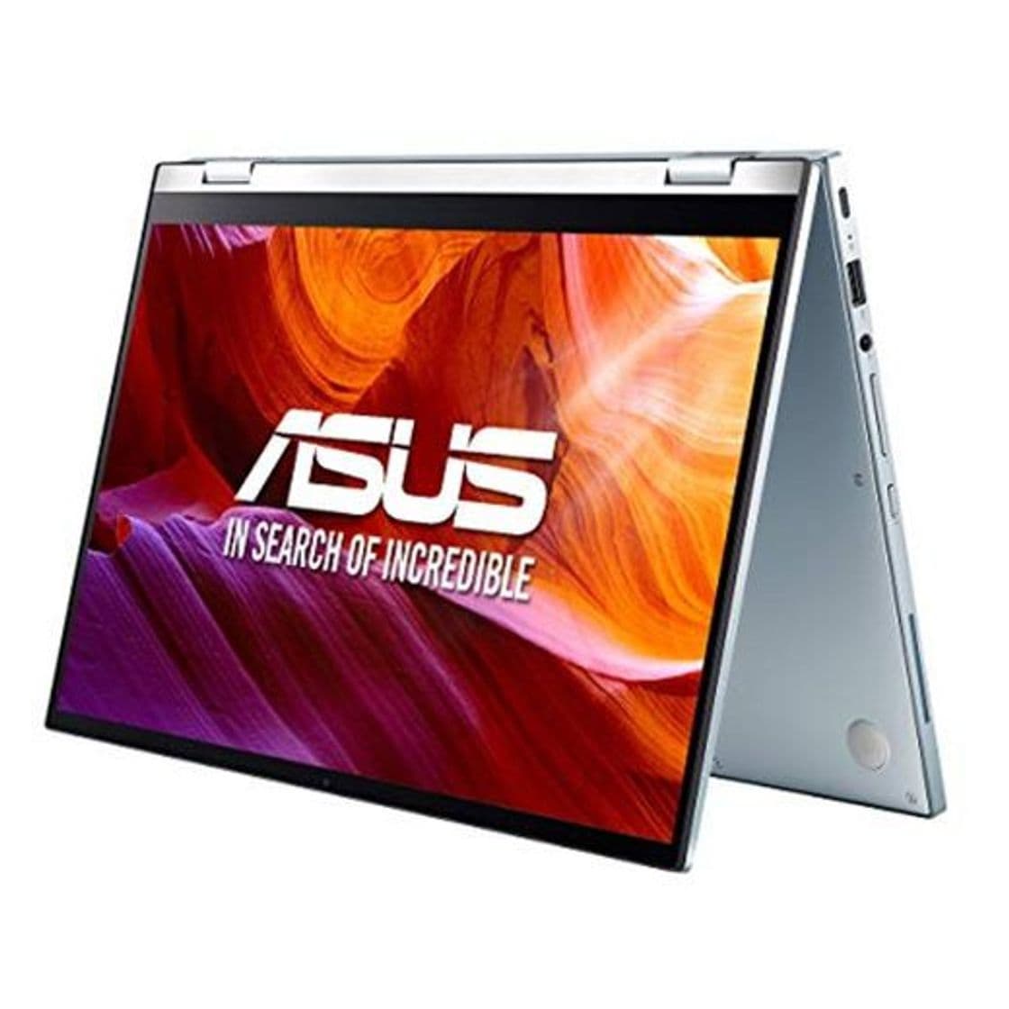 Product ASUS Chromebook Flip Z3400FT-AJ0111 - Ordenador portátil de 14" FullHD