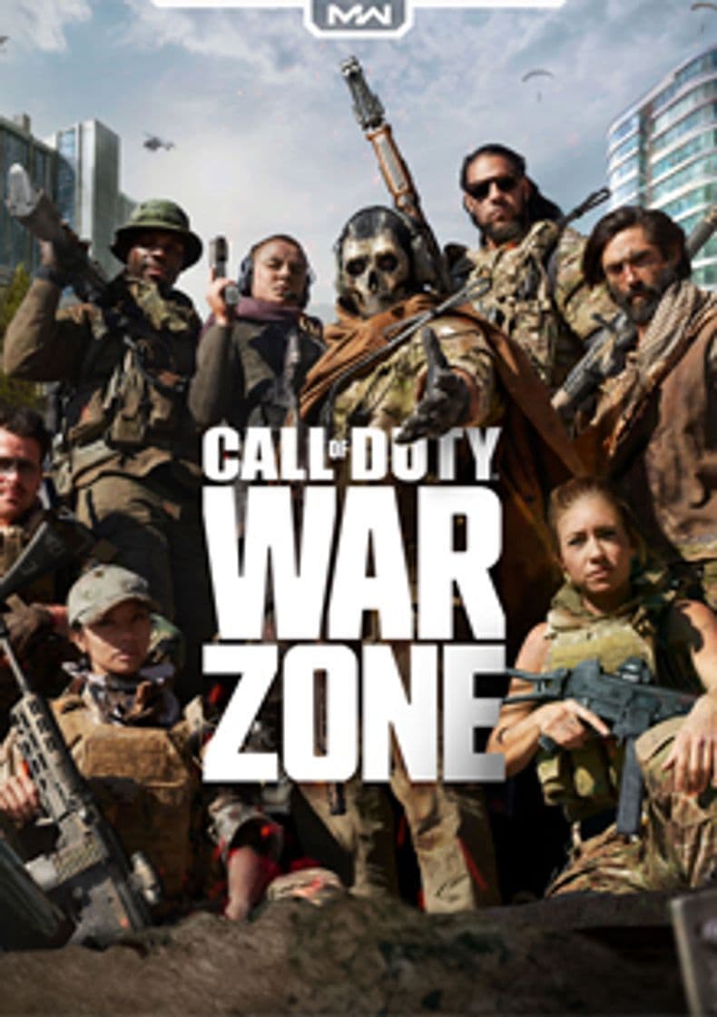 Videojuegos Call Of Duty Warzone