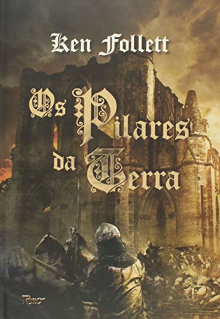 Book Os Pilares Da Terra