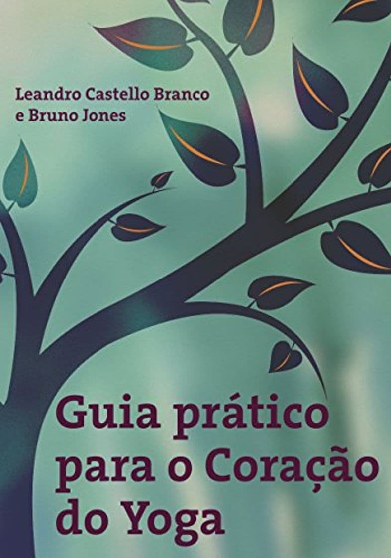 Libro Guia Prático para o Coração do Yoga