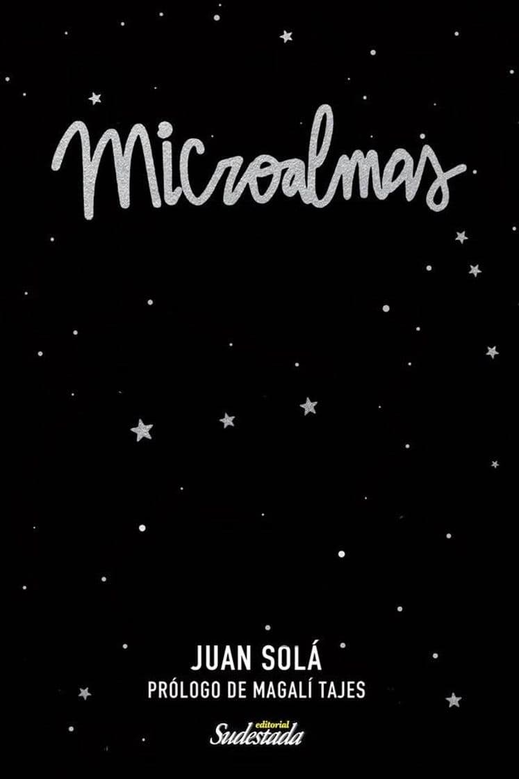 Book Microalmas - Juan Solá