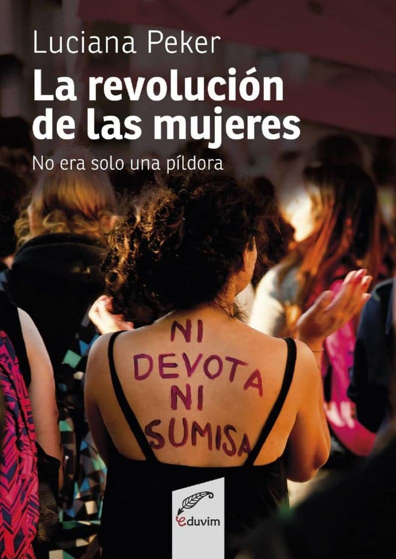 Book La revolución de las mujeres 