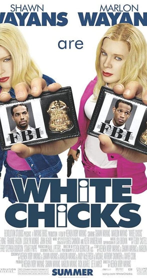 Movie White Chicks