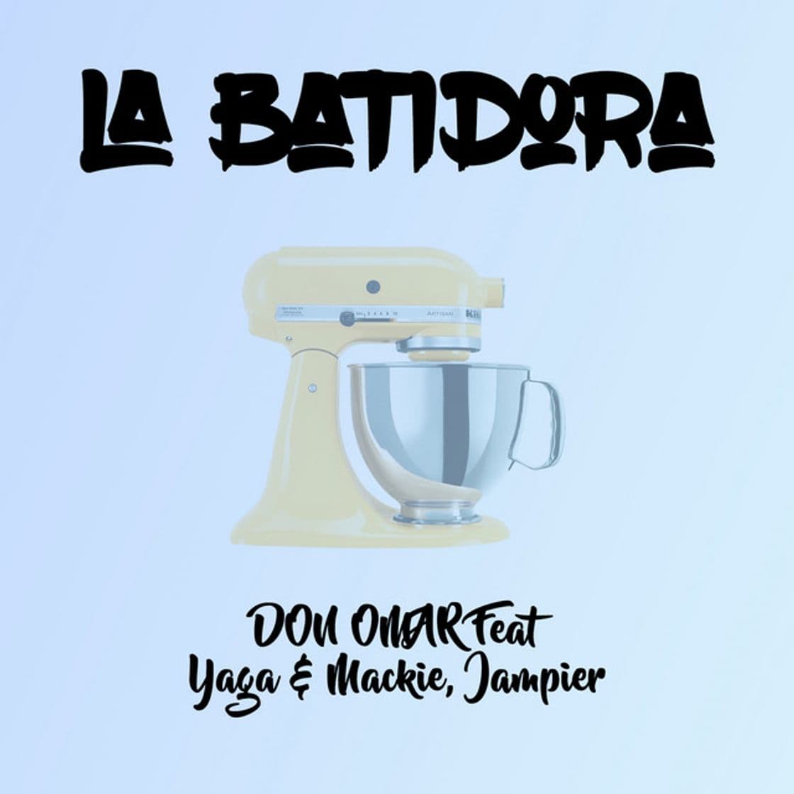 Music La Batidora (feat. Yaga, Mackie & Jampier) - Remix