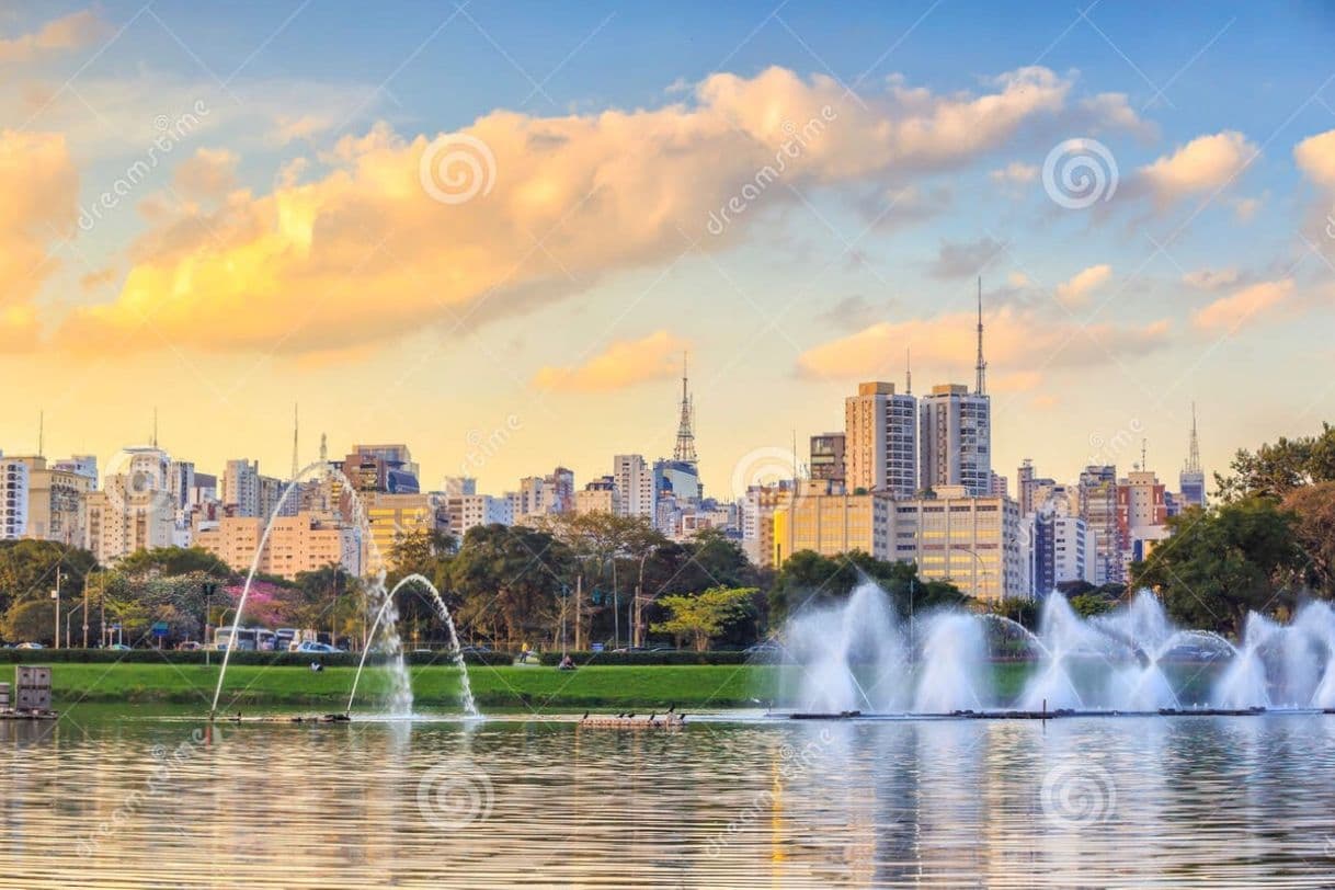 Place Parque Ibirapuera